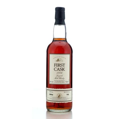 Glen Grant 1976 First Cask 24 Year Old #2884