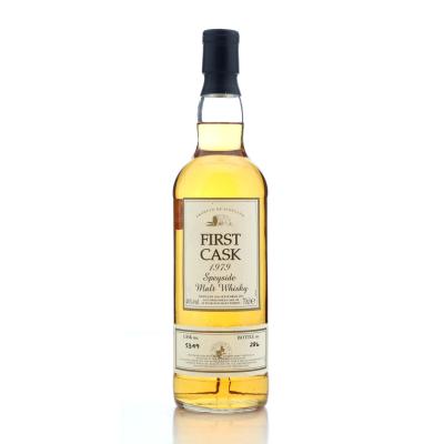 Image for Strathisla 1979 First Cask 24 Year Old #5349
