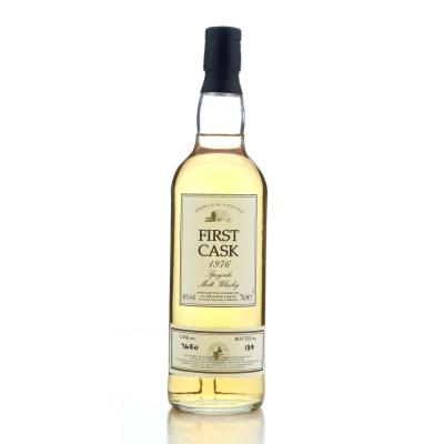 Glentauchers 1976 First Cask 24 Year Old #7653