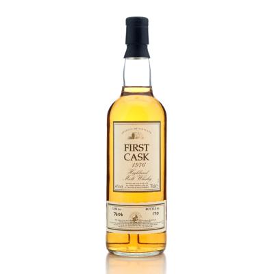 Blair Athol 1976 First Cask 26 Year Old #7606