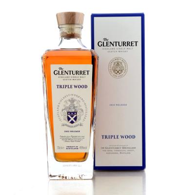 Image for Glenturret Triple Wood 2022 Release