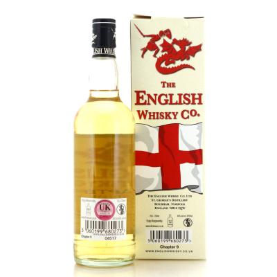 Image for English Whisky Co 2007 Chapter 9 Peated