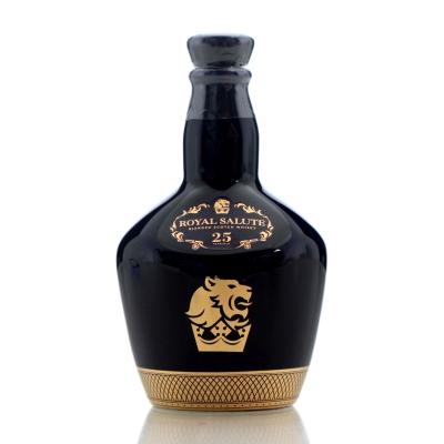 Image for Chivas Royal Salute 25 Year Old Miniature Flagon