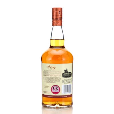 Image for Glenturret Sherry Cask Edition
