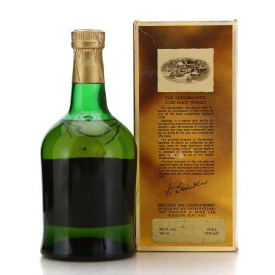 Image for Glendronach 12 Year Old Teacher's 1970s