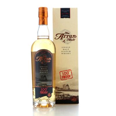 Image for Arran 100 Proof