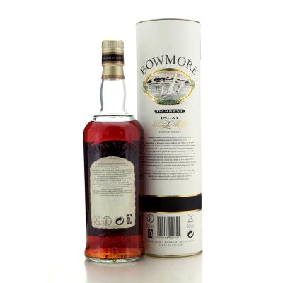 Image for Bowmore Darkest 15 Year Old
