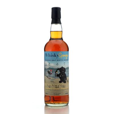 Image for Saturnalia 20 Year Old Whisky Sponge Edition No.44