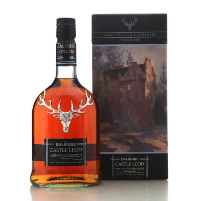 Image for Dalmore 1995 Castle Leod