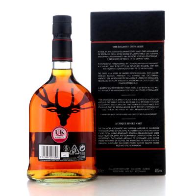 Image for Dalmore 1996 Cromartie