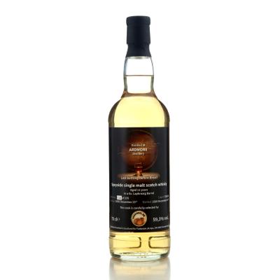 Image for Ardmore 2008 11 Year Old