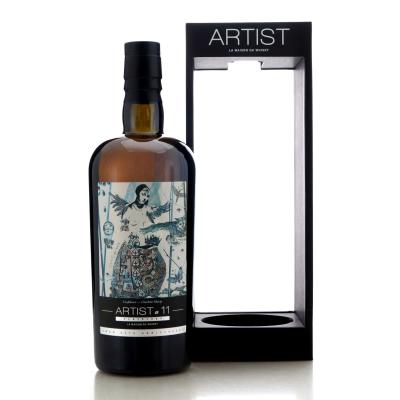 Image for Compass Box Confidence Artist Collection #11 -   65th Anniversary