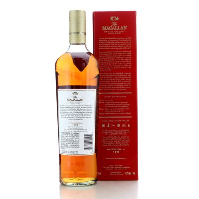Image for Macallan Classic Cut 2018 Release 75cl / US Import