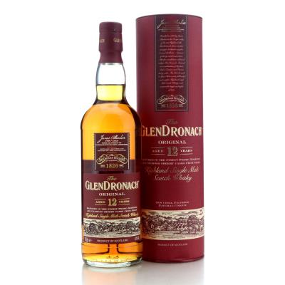 Image for Glendronach 12 Year Old Original