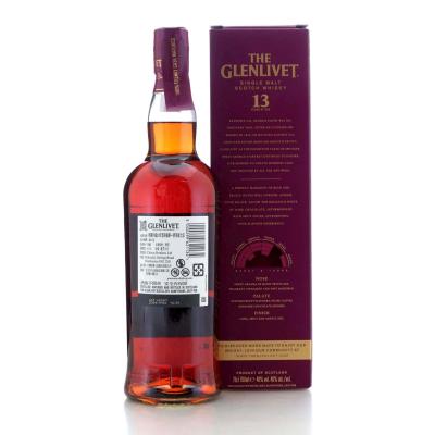 Image for Glenlivet 13 Year Old Sherry Cask / Taiwan