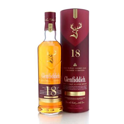 Image for Glenfiddich 18 Year Old Triple Sherry Cask Finish