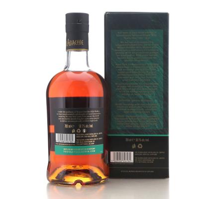 Image for Glenallachie 10 Year Old Cask Strength Batch #9