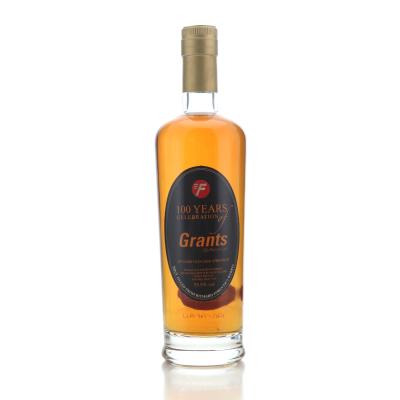 Image for Speyside 20 Year Old Grants of Dufftown Cask Strength 50cl / 100 Years of Celebration
