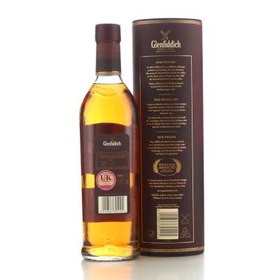 Image for Glenfiddich 15 Year Old Solera Vat pre-2014