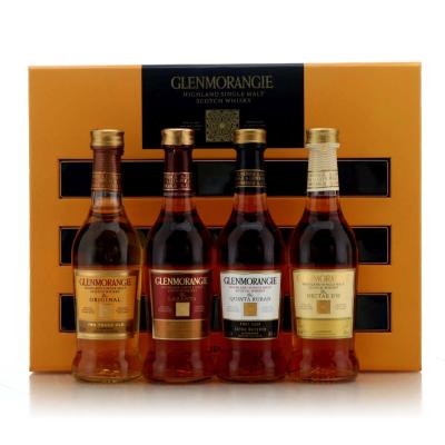 Image for Glenmorangie Tasting Set 4 x 10cl