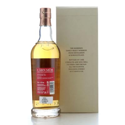 Image for Aultmore 1993 Càrn Mòr  28 Year Old