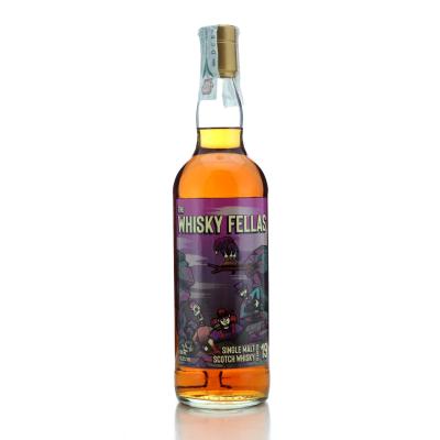 Image for Deanston 2002 Whisky Fellas 19 Year Old / Episode 3