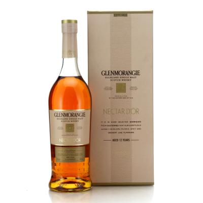 Image for Glenmorangie 12 Year Old Nectar D'Or