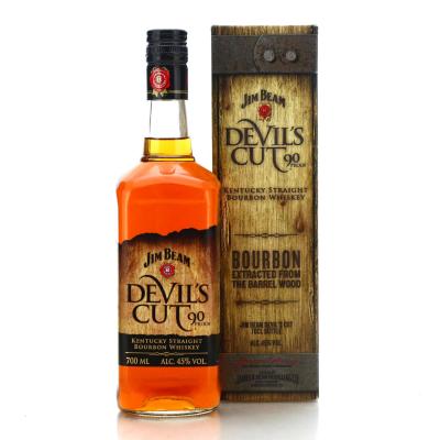 Image for Jim Beam Devil's Cut
