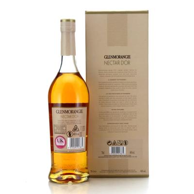 Image for Glenmorangie 12 Year Old Nectar D'Or