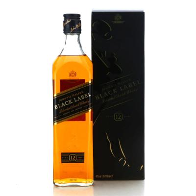 Image for Johnnie Walker Black Label 12 Year Old 70cl