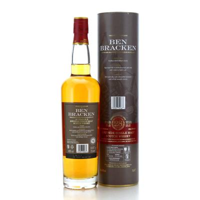 Image for Ben Bracken 1989 28 Year Old Speyside Single Malt