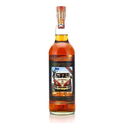 Image for The English Patient Volxwhisky / slowdrink.de & Regensburger Whisky Club