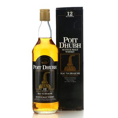 Image for Poit Dhubh 12 Year Old 1980s