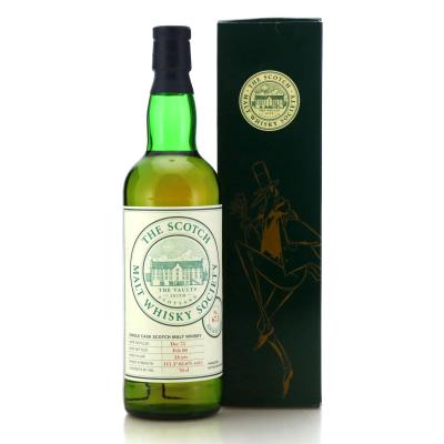 Image for Banff 1975 SMWS 24 Year Old 67.5