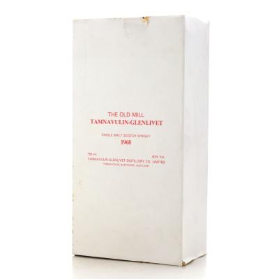 Image for Tamnavulin 1968 'The Old Mill' Special Reserve