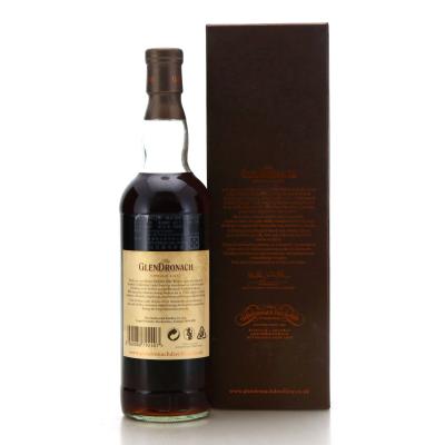 Image for Glendronach 1972 Single Cask 38 Year Old #700