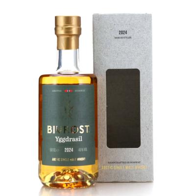 Image for Bivrost Yggdrasil Limited Edition 50cl