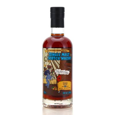 Image for Springbank 22 Year Old That Boutique-y Whisky Company Batch #16