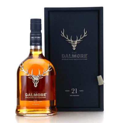 Image for Dalmore 21 Year Old 2023 Release