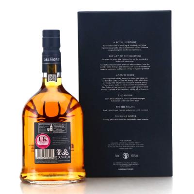 Image for Dalmore 21 Year Old 2023 Release