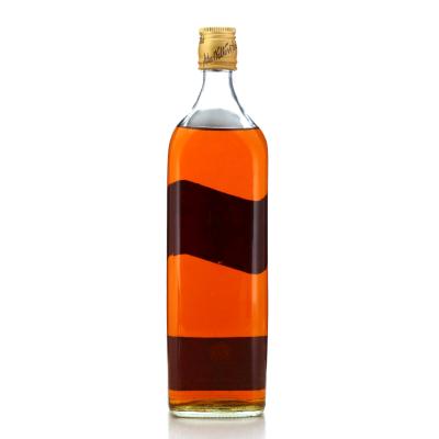 Image for Johnnie Walker Black Label 1 Litre 1970s