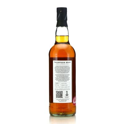 Image for A Wonderful Serendipity 2016 Thompson Bros 6 Year Old Scotch Whisky