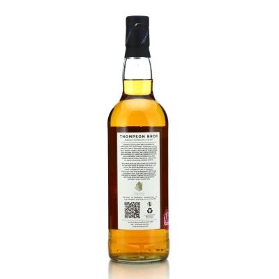 Image for Speyside Single Malt 8 Year Old Thompson Bros - Dornoch Castle Hotel