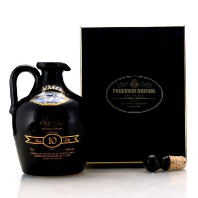 Image for Bowmore 10 Year Old Provident Mutual 150 Years - Ceramic Decanter