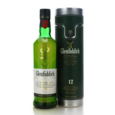 Image for Glenfiddich 12 Year Old Our Original
