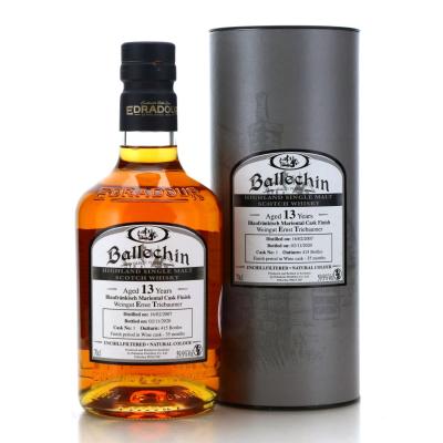Image for Ballechin 2007 Single Cask #1 13 Year Old