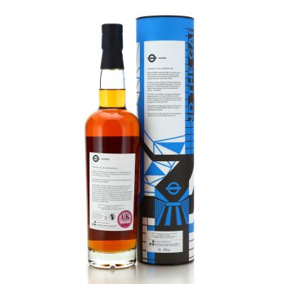 Image for Bimber Single Cask #322 - Euston
