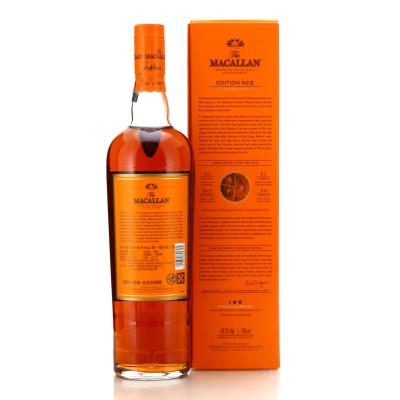 Image for Macallan Edition No.2