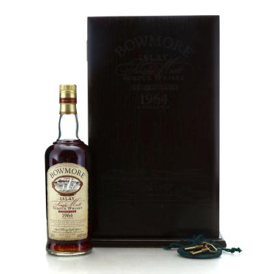 Image for Bowmore 1964 Oloroso Cask 38 Year Old