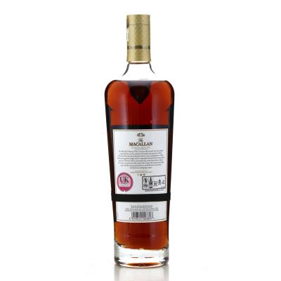 Image for Macallan 25 Year Old Sherry Oak 2019 Release